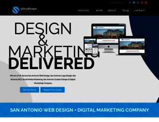 strottnerdesigns.com screenshot