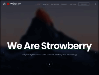 strowberrycode.com screenshot