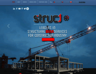 structure-home.com screenshot