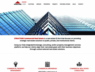 structureiq.net screenshot