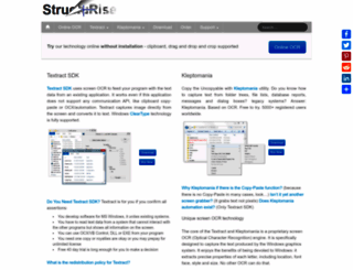 structurise.com screenshot