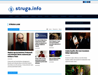 struga.net screenshot