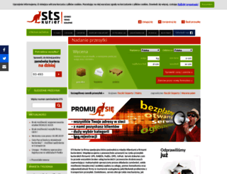 stskurier.com screenshot