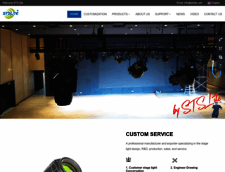 stslite.com screenshot
