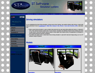 stsoftware.nl screenshot