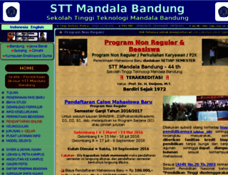 stt-mandala.bantal.web.id screenshot