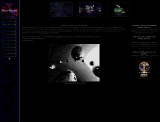 stuart-arts.com screenshot