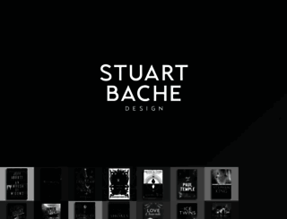 stuartbache.co.uk screenshot