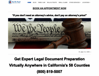 stuartlegal.com screenshot