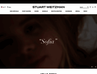 stuartweitzman.com screenshot