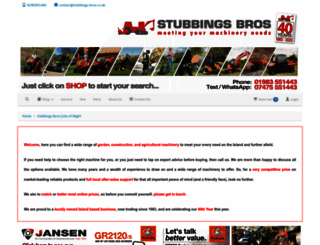 stubbings-bros.co.uk screenshot