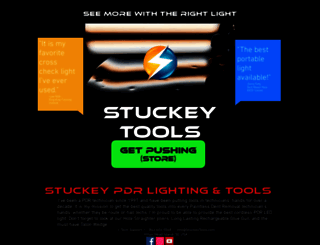 stuckeytools.com screenshot