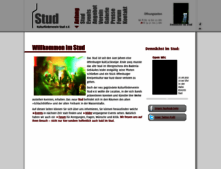 stud-offenburg.de screenshot
