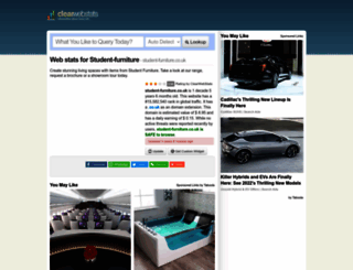 student-furniture.co.uk.clearwebstats.com screenshot