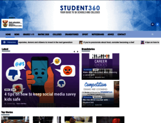 student360.wpengine.com screenshot