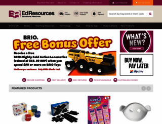 studentdiscounts.com.au screenshot