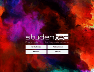 studentec.de screenshot