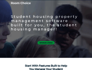 studenthousingsoftware.com screenshot