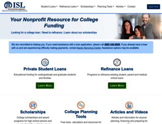 studentloan.org screenshot