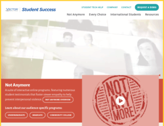 studentsuccess.org screenshot