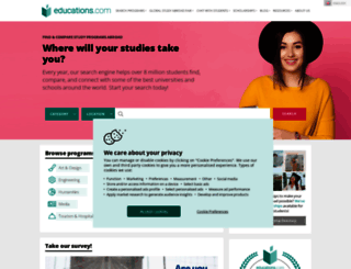 studentum.com screenshot