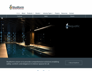 studform.com.au screenshot