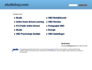 studiebay.com screenshot