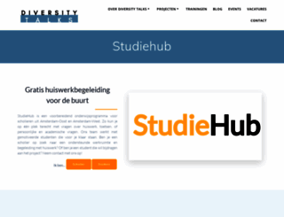 studiehub.com screenshot