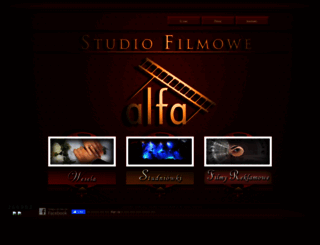 studio-alfa.pl screenshot