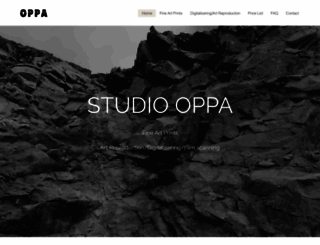 studio-oppa.nl screenshot