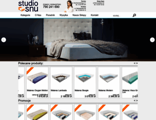 studio-snu.pl screenshot