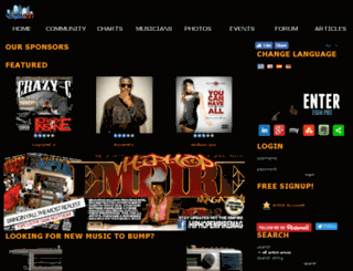 studio.empireiam.com screenshot