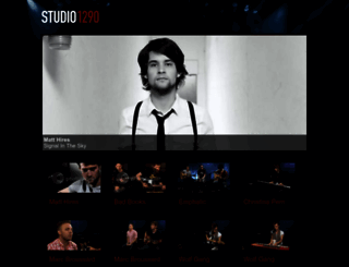 studio1290.com screenshot
