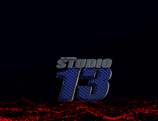 studio13.com screenshot