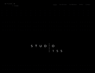 studio155.sg screenshot