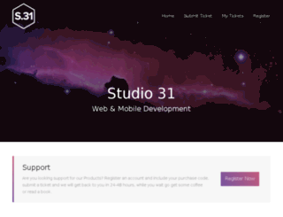 studio31.co screenshot