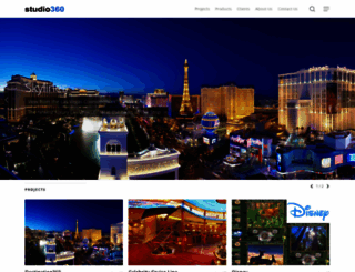 studio360.com screenshot