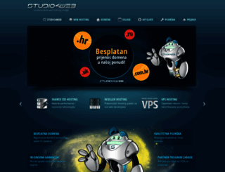 studio4web.net screenshot