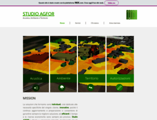 studioagfor.com screenshot