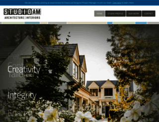 studioamarchitects.com screenshot