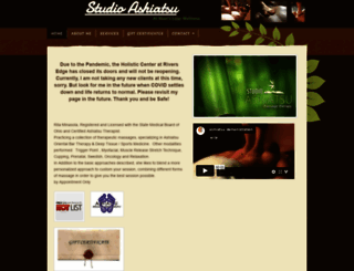 studioashiatsu.com screenshot