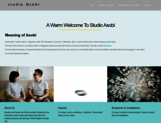 studioasobi.com screenshot