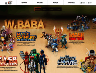 studiobaba.com screenshot