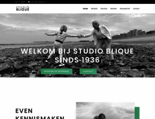 studioblique.nl screenshot