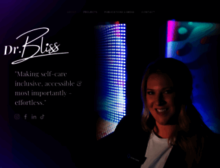 studiobliss.com screenshot