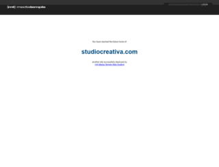 studiocreativa.com screenshot