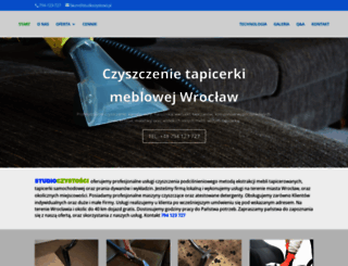studioczystosci.pl screenshot