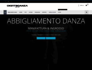 studiodanzaitalia.it screenshot