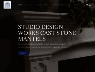 studiodesignworks.com screenshot