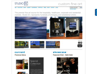 studioel.com screenshot